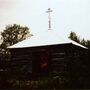 SS. Constantine and Helen Church - Lime Village, Alaska