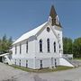 Carmel United Church - Napan, New Brunswick