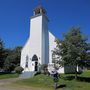 Stewart United Church - Whycocomagh, Nova Scotia