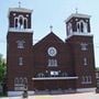 Holy Name Church - Houston, Texas