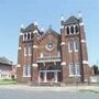 Blessed Sacrament Church - Houston, Texas