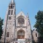 Holy Cross Church - New Britain, Connecticut