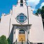 Sacred Heart Church - Torrington, Connecticut