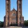 The Cathedral of Saints Peter and Paul - Providence, Rhode Island