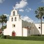 Saint Dennis Mission - Tivoli, Texas