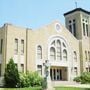 St. Rose of Lima Church - Schulenburg, Texas