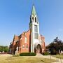 St Stanislaus Catholic Church - South Bend, Indiana