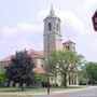 Holy Cross Church - South Bend, Indiana