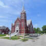 Holy Family Church - Gas City, Indiana