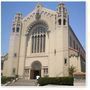 Immaculate Conception Catholic Church - Los Angeles, California