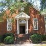 Allen Lee Memorial United Methodist Church - Grantville, Georgia