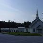 Ebenezer United Methodist Church - Clarkesville, Georgia