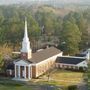 Pine Forest United Methodist Church - Dublin, Georgia