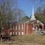 Center Valley United Methodist Church - Chatsworth, Georgia