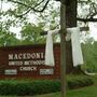 Macedonia United Methodist Church - Southmont, North Carolina