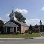 Andrew Chapel United Methodist Church - Montross, Virginia