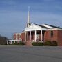 Crumly Chapel United Methodist Church - Birmingham, Alabama