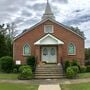 Forest United Methodist Church - Ethelsville, Alabama