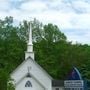 Asbury Chapel United Methodist Church - Rockwood, Tennessee