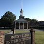 Mt. Tabor United Methodist Church - Winston Salem, North Carolina