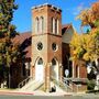 Susanville United Methodist Church - Susanville, California