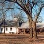 Salt Creek United Methodist Church - Holdenville, Oklahoma