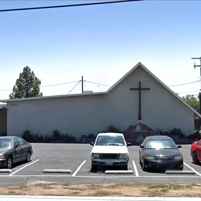 The Blessing Center First Assembly of God Church Moreno Valley Service ...