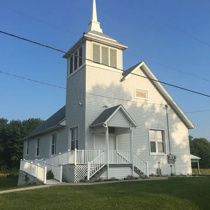 North Shenango Presbyterian Church Espyville Service Times - Local ...