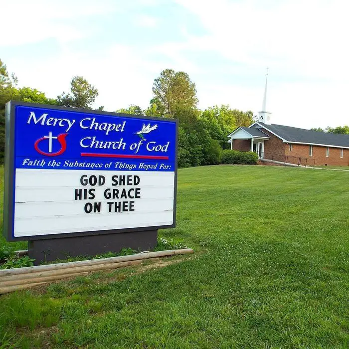 Mercy Chapel Church of God Church Troy Service Times - Local Church Guide