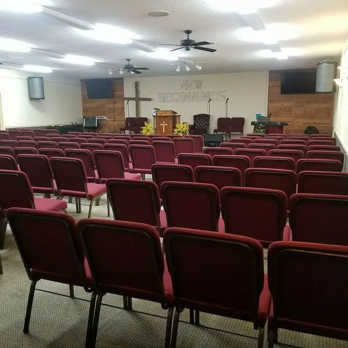 new beginnings community church
