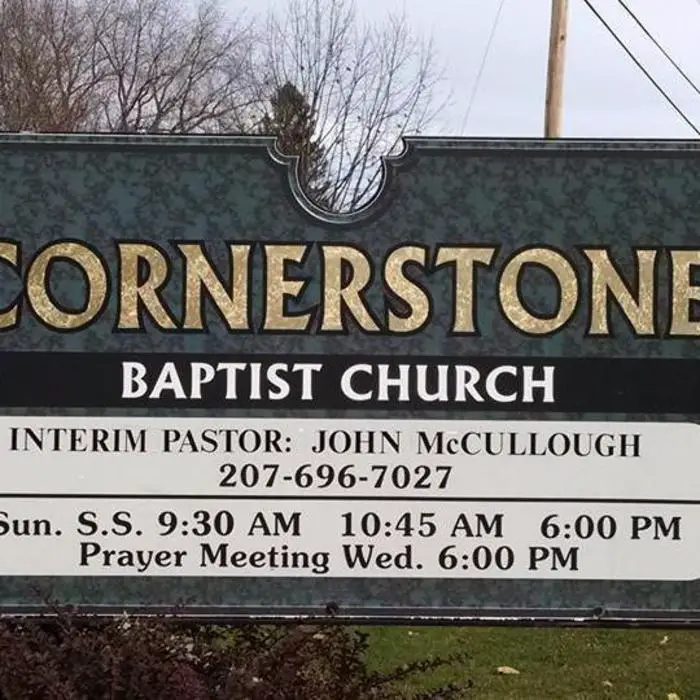 cornerstone bible church