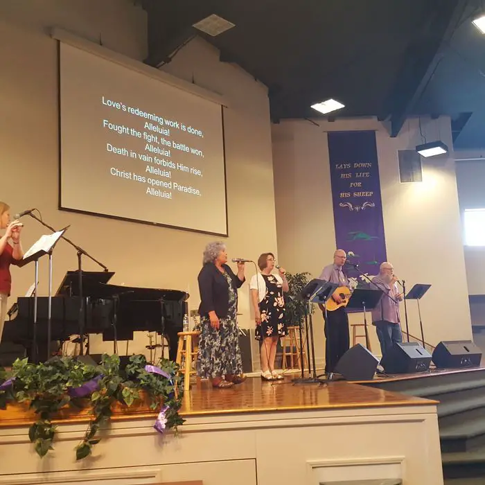 Covenant Presbyterian Church Harrisonburg Service Times - Local Church ...