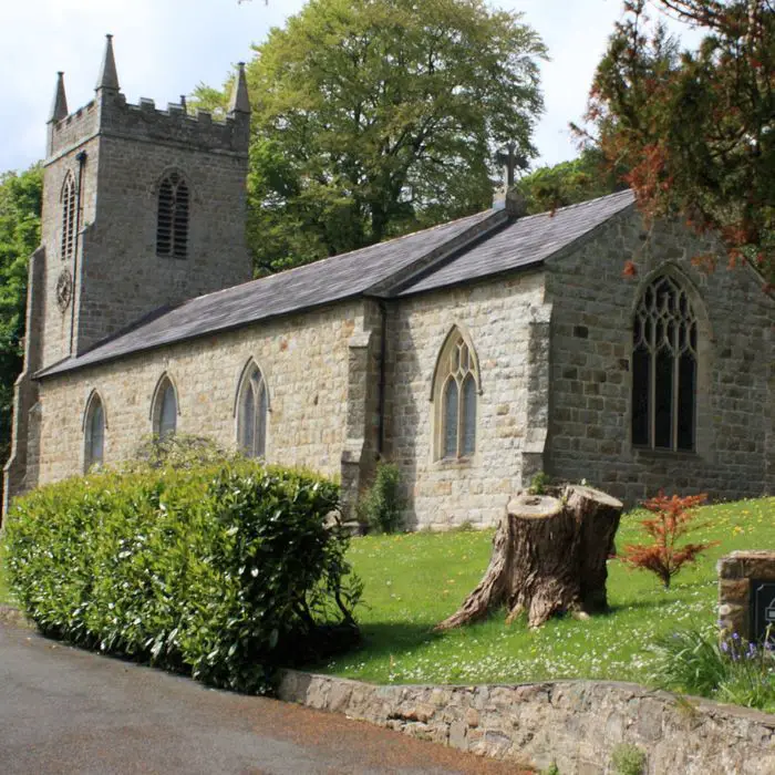 Saint Cyngar's Church Llangefni Service Times - Local Church Guide