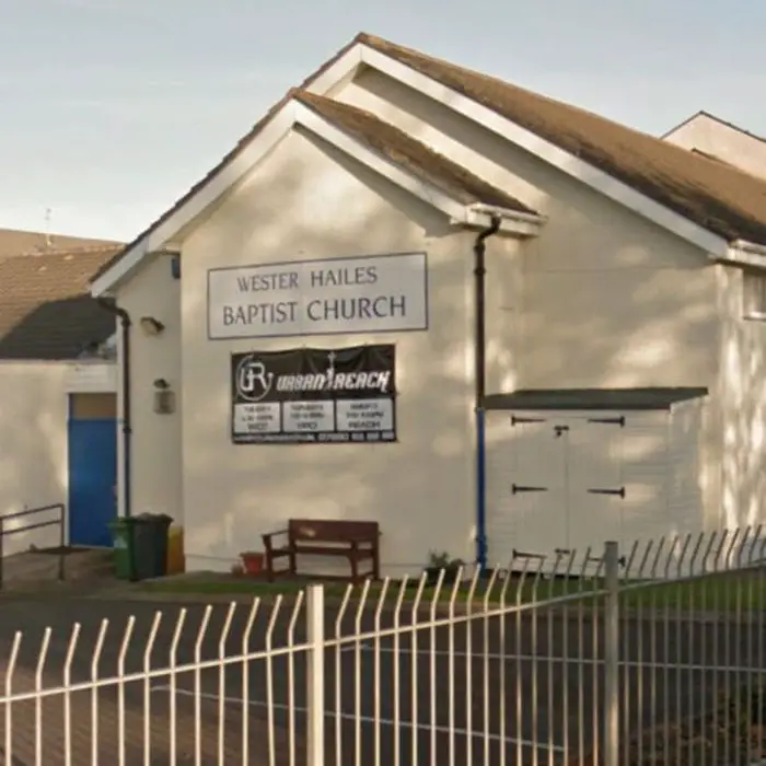 Wester Hailes Baptist Church Edinburgh Service Times - Local Church Guide