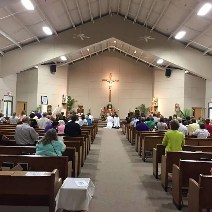 Mass Times at Saint John Vianney in Fishers, Indiana - Local Church Guide