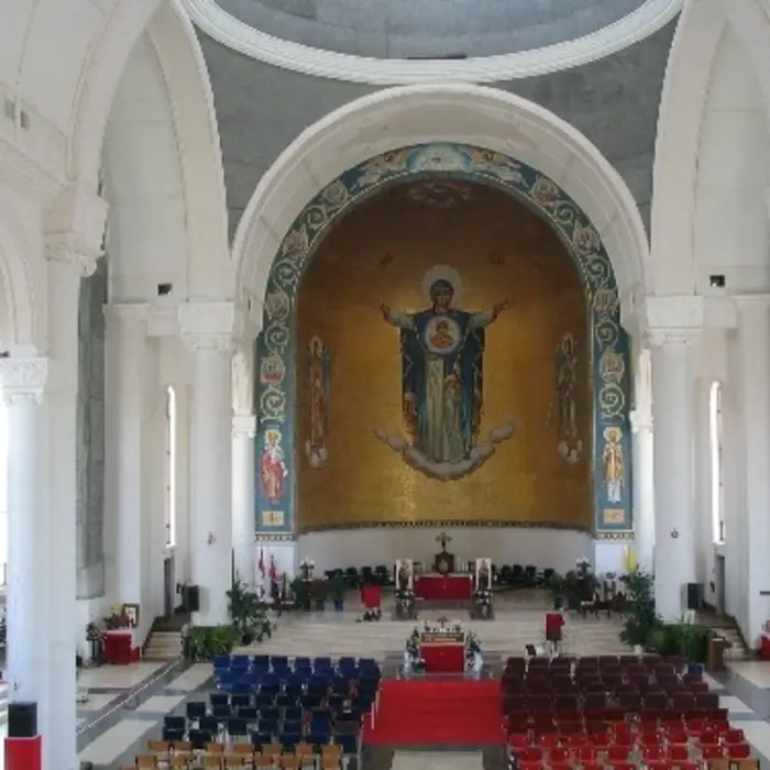 cathedral of the transfiguration markham ontario