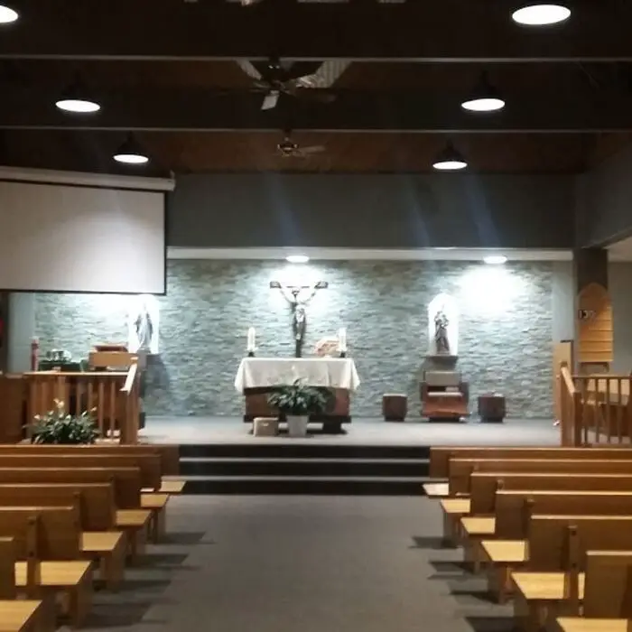 Our Lady of the Angels Church Fort Saskatchewan Mass Times - Local ...