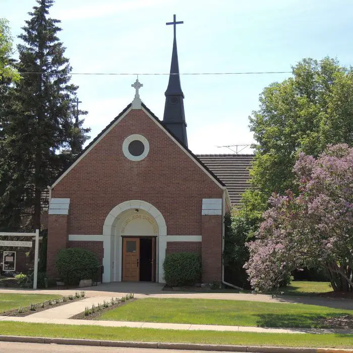 Christ-King Parish, Stettler Mass Times - Stettler, Alberta