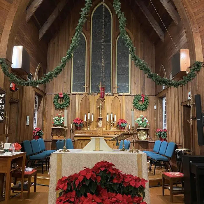 Holy Trinity Episcopal Church Fruitland Park Service Times - Local ...