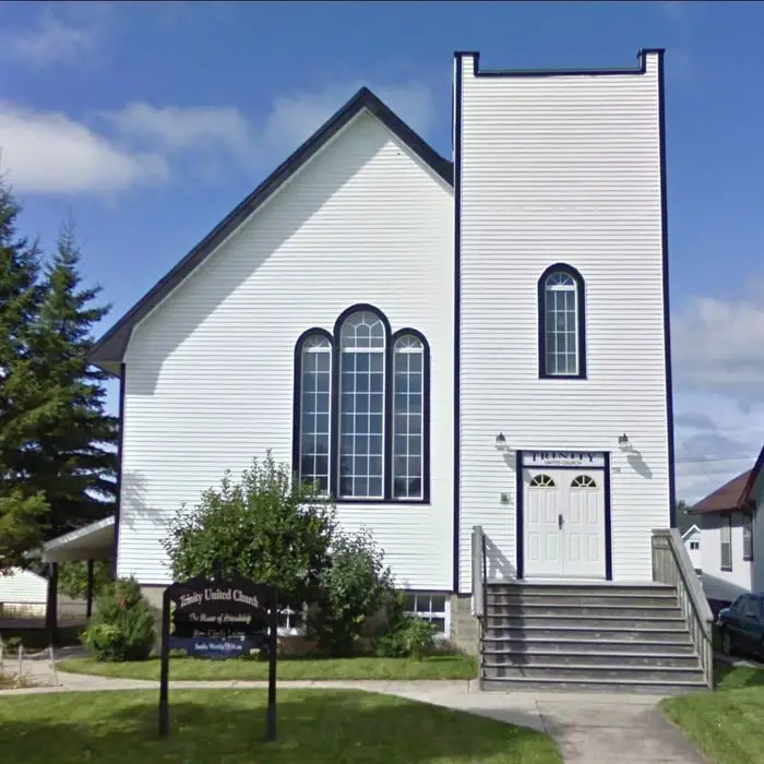 Trinity United Church Iroquois Falls Service Times Local Church Guide