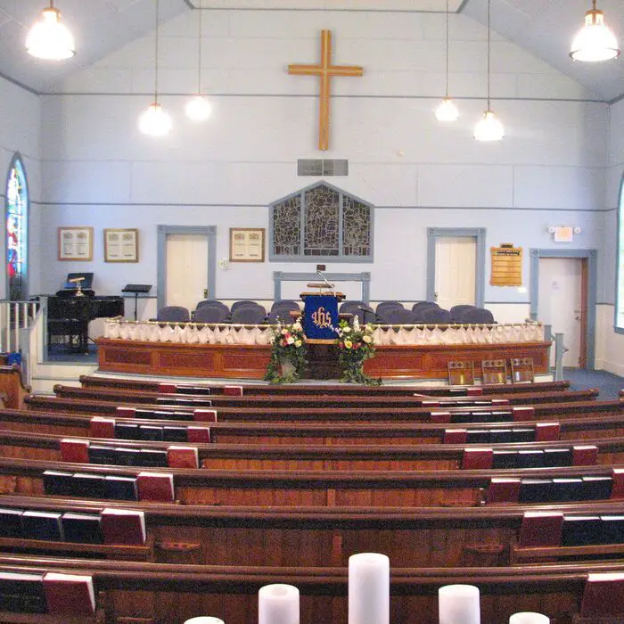 St. Andrew's United Church Harvey Station Service Times - Local Church ...