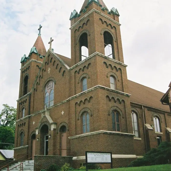 Our Lady of the Americas Parish Church Des Moines Mass Times - Local ...