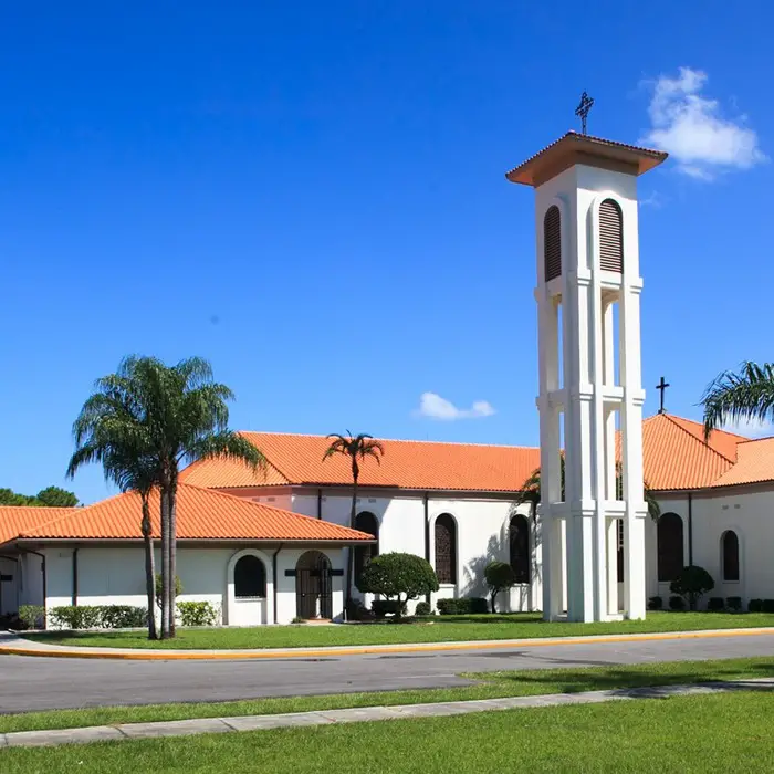 Holy Cross Parish Church Palmetto Mass Times - Local Church Guide