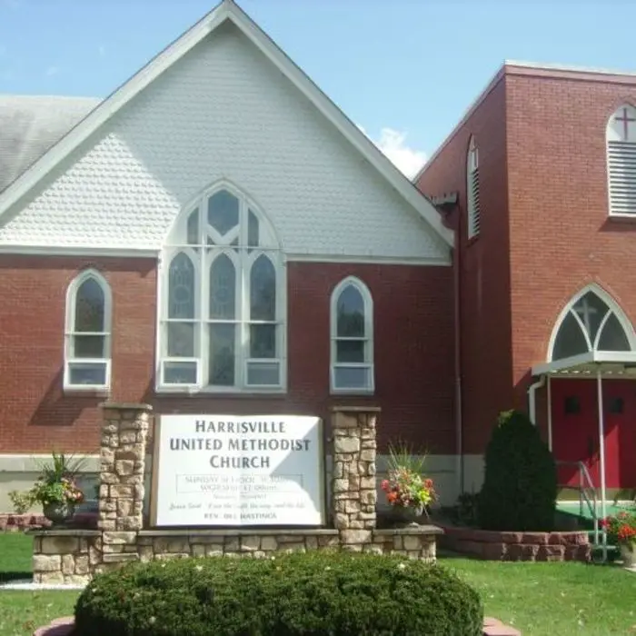 Service Times at Harrisville United Methodist Church in Harrisville