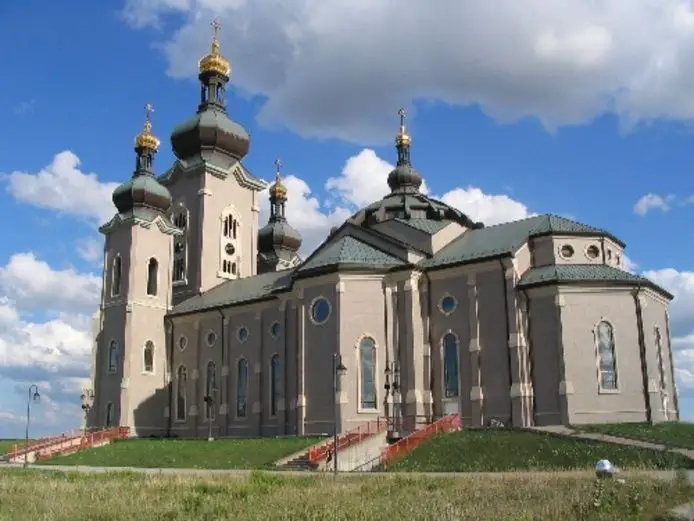 cathedral of the transfiguration markham ontario