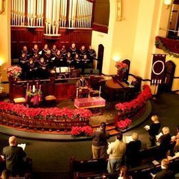 Oak Lawn United Methodist Church, Dallas, Texas, United States