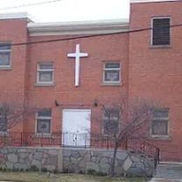 American Falls United Methodist Church, American Falls, Idaho, United States