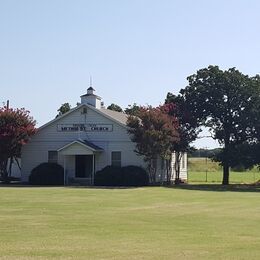 The Church at Greens Creek, Dublin, Texas, United States