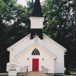 Beulah United Methodist Church, Mount Vernon, Ohio, United States