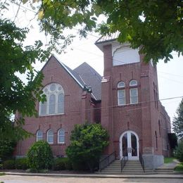 Fredericktown United Methodist Church, Fredericktown, Missouri, United States